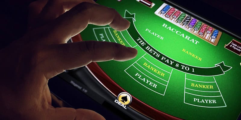 Gemwin - Tham Gia Baccarat Đỉnh Cao, Nhận Thưởng Khủng 2 Các cửa cược chính của Baccarat Gemwin