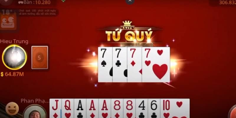 Gemwin - Trải Nghiệm Bài Tiến Lên Online, Cơ Hội Trúng Lớn 2 Quy tắc bắt heo khi tham gia bài Tiến lên Gemwin