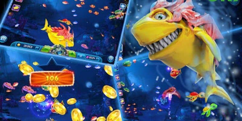 Gemwin - Bắn Cá Code Siêu Hot, Nhận Ngay Để Thắng Lớn! 3 Chiến thuật chơi ban ca code Gemwin