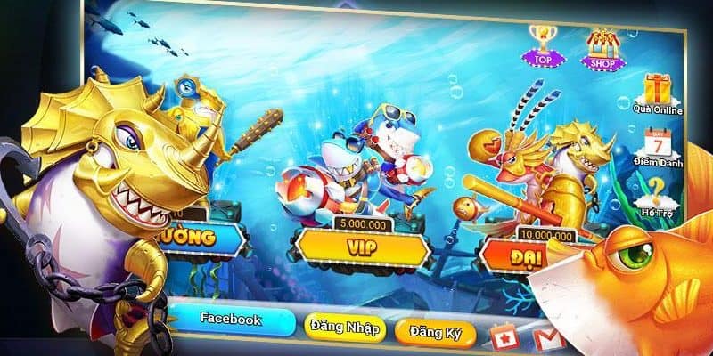 Gemwin - Bắn Cá Code Siêu Hot, Nhận Ngay Để Thắng Lớn! 2 Quy tắc chơi ban ca code Gemwin