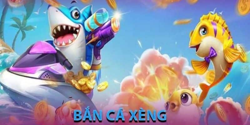 Gemwin - Bắn Cá Xèng Siêu Hấp Dẫn, Cơ Hội Nhận Quà Khủng 3 Ban ca xeng Gemwin