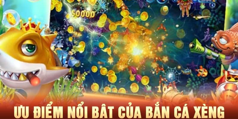 Gemwin - Bắn Cá Xèng Siêu Hấp Dẫn, Cơ Hội Nhận Quà Khủng 2 Giao diện Ban ca xeng Gemwin