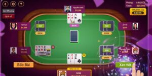 Cách chơi game bài Gemwin