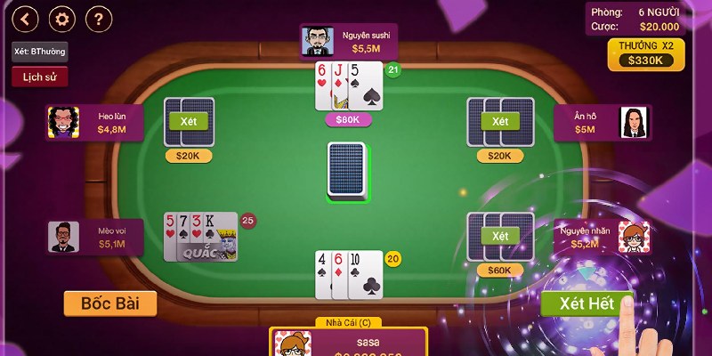 Gemwin - Game Bài Gemwin Siêu Hot, Đừng Bỏ Lỡ Cơ Hội Thắng 2 Cách chơi game bài Gemwin