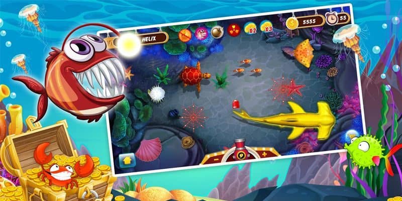 Gemwin - Game Bắn Cá Hấp Dẫn, Cơ Hội Nhận Quà Mỗi Ngày 2 Khám phá các thể loại game bắn cá Gemwin