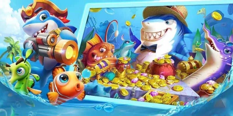 Game bắn cá Gemwin