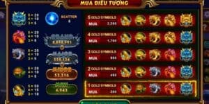 Chia sẻ cách tham gia game Slot Thần Thú Gemwin