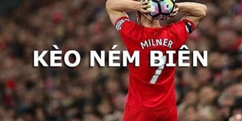 Gemwin - Tham Gia Kèo Ném Biên, Cược Ngay Để Nhận Thưởng 1 Kèo ném biên Gemwin
