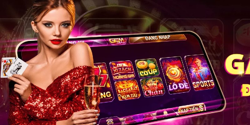 Link tải Gemwin Android