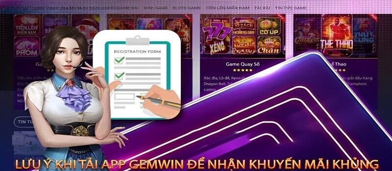Lý Do Bạn Nên Tải Gemwin 2024