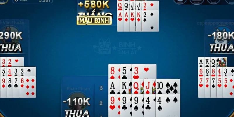 Gemwin - Mậu Binh Siêu Hấp Dẫn, Tham Gia Ngay Để Nhận Thưởng 2 Mậu Binh Gemwin