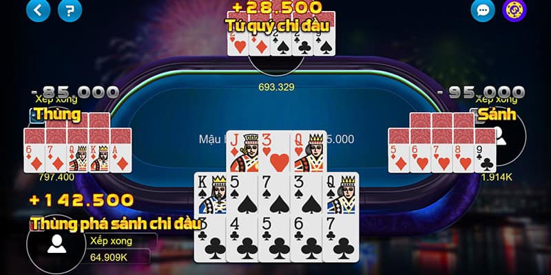 Gemwin - Mậu Binh Online Đỉnh Cao, Cơ Hội Trúng Thưởng Khủng 1 Mậu Binh Online Gemwin
