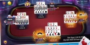 Luật tính điểm khi chơi Mậu Binh Online Gemwin