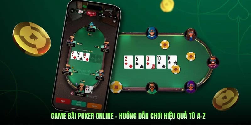 Gemwin - Chơi Poker Đỉnh Cao, Cơ Hội Nhận Thưởng Cực Lớn 3 Chia sẻ cách chơi Poker Gemwin