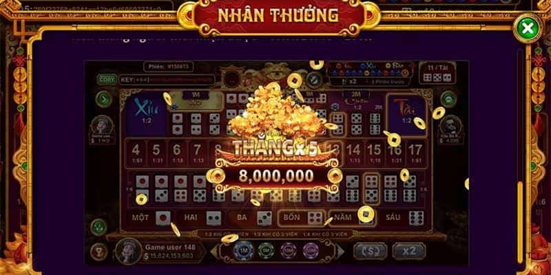 Gemwin - Sicbo Tài Phú Cực Hot, Cơ Hội Nhận Quà Siêu Khủng 2 Tổng hợp những ưu đãi Sicbo tài phú Gemwin