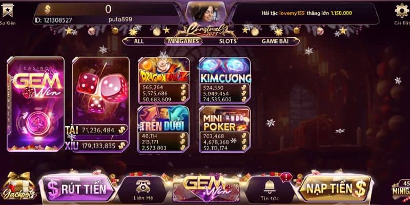 Công nghệ mới được áp dụng tại thiên đường trò chơi