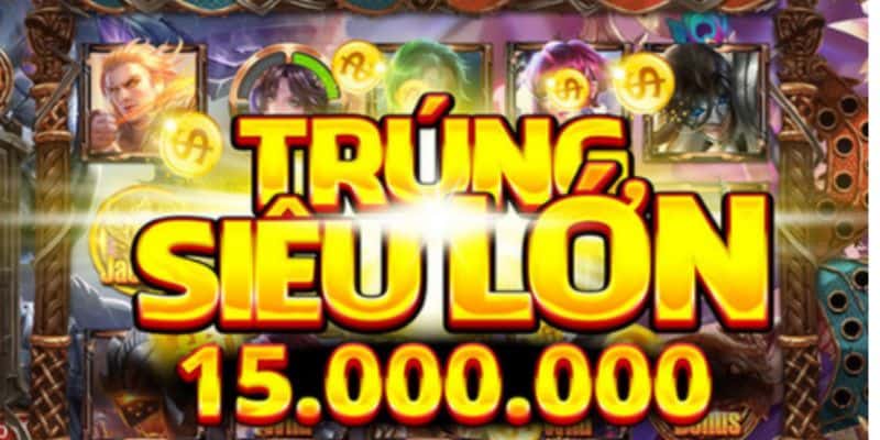 Cổng game nổ hũ đổi thưởng uy tín và chất lượng