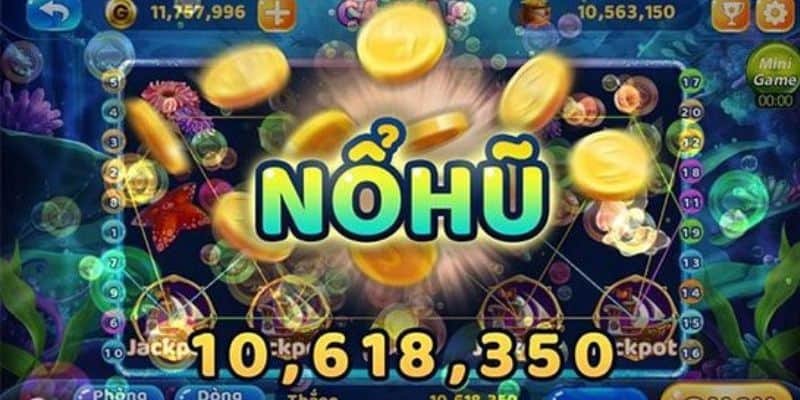 Top các game nổ hũ uy tín đang “gây bão” trên thị trường