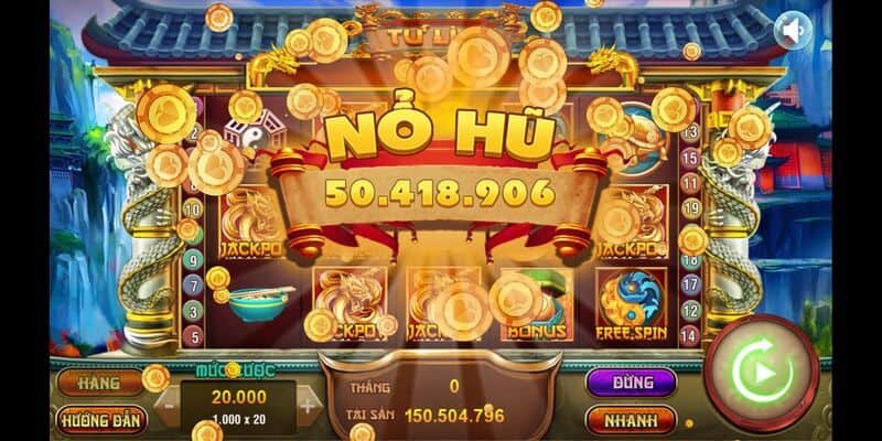 Gemwin - Tham Gia Game Nổ Hũ Rút Tiền Mặt Đơn Giản 2 Game nổ hũ rút tiền mặt đang là xu hướng giải trí được yêu thích