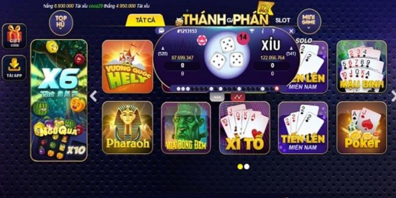 Gemwin - Tham Gia Game Tài Xỉu Đổi Thưởng, Cơ Hội Thắng Lớn! 3 Cách tham gia game Tài Xỉu đổi thưởng