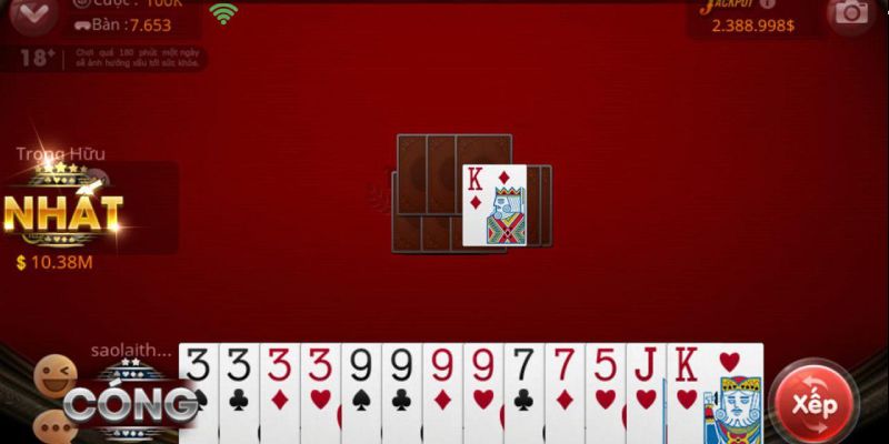 Gemwin - Chơi Game Đánh Bài Tiến Lên, Thử Vận May Ngay! 1 Game đánh bài Tiến Lên là trò chơi phổ biến tại Việt Nam