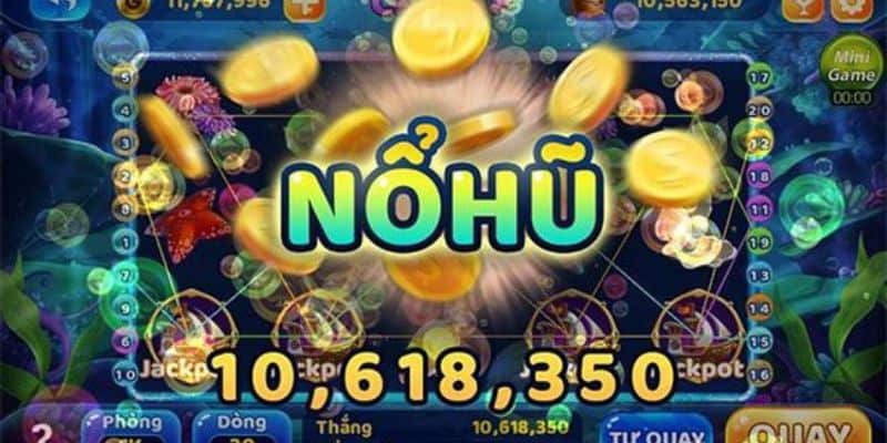 Gemwin - Tham Gia Game Nổ Hũ Cực Hot, Cơ Hội Nhận Thưởng Lớn 1 Game Nổ Hũ mang đến giải thưởng khủng