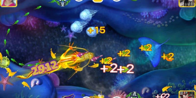 Gemwin - Game Bắn Cá Đổi Thưởng Siêu Hot, Nhận Thưởng Khủng 2 Ưu điểm khi chơi game bắn cá đổi thưởng