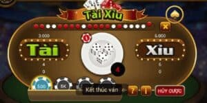 Ưu điểm game Tài Xỉu đổi thưởng